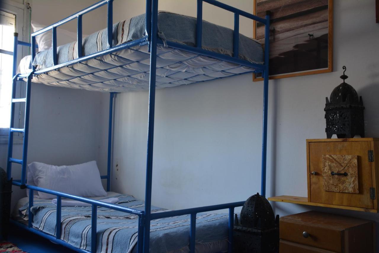 Taghazout Roof Hostel Exteriér fotografie