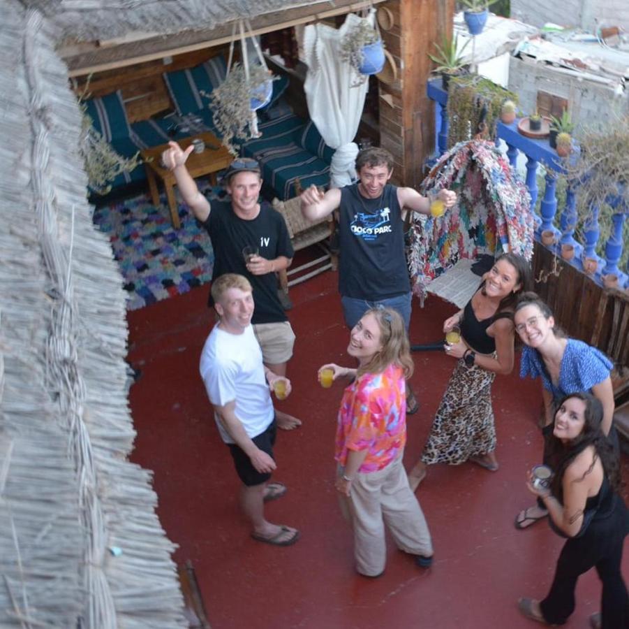 Taghazout Roof Hostel Exteriér fotografie